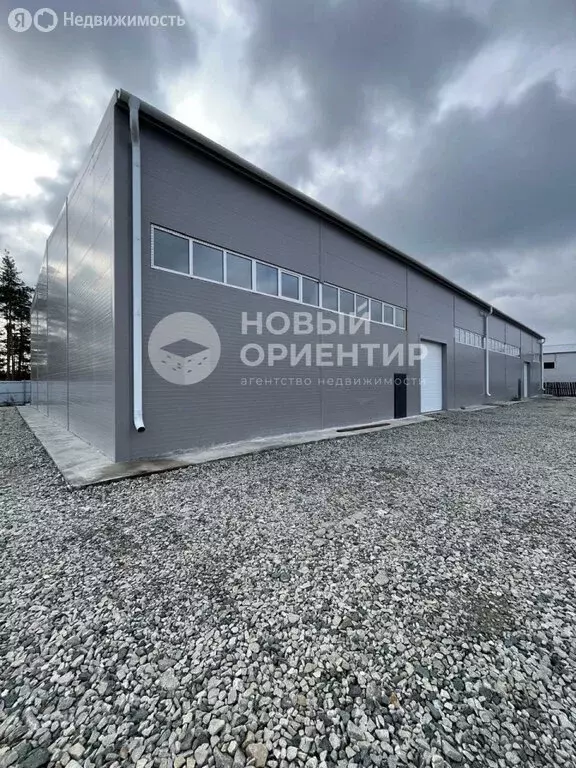 Склад (1130 м) - Фото 1