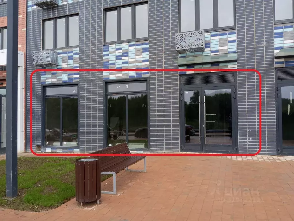 Помещение свободного назначения в Московская область, Ленинский ... - Фото 0