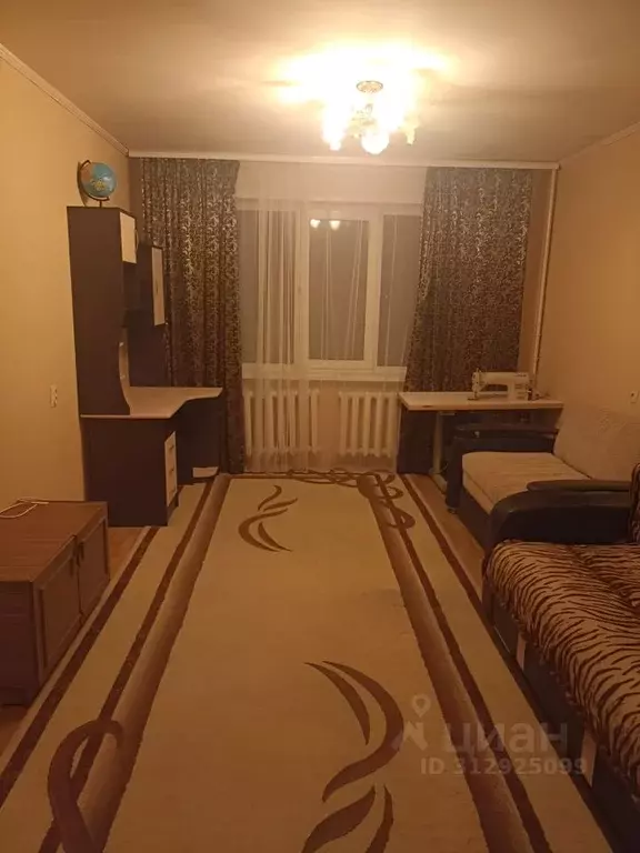 1-к кв. Владимирская область, Владимир ул. Энергетиков, 9 (34.0 м) - Фото 1