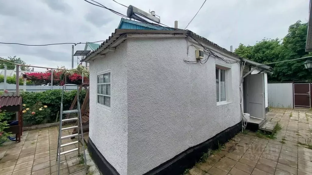 Дом в Краснодарский край, Анапа ул. Кати Соловьяновой (60 м) - Фото 2