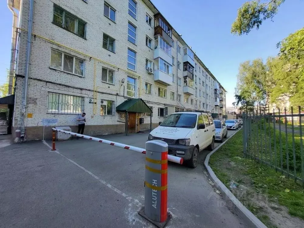 1-к кв. Томская область, Томск ул. Елизаровых, 41 (28.3 м) - Фото 1