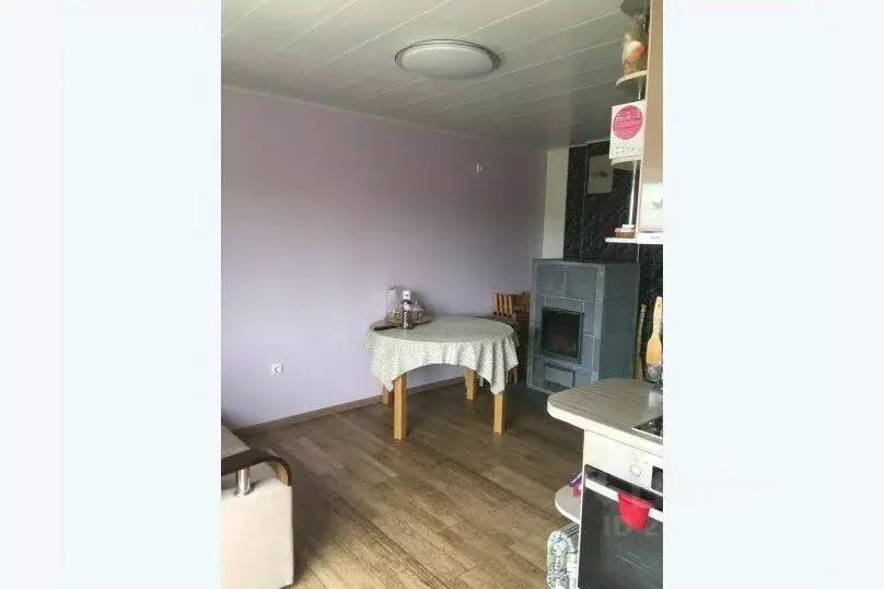 Дом в Карелия, Сортавальское городское поселение, пос. Красная Горка ... - Фото 1