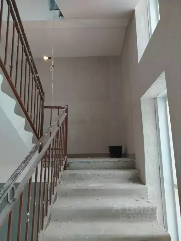 1-к кв. Тамбовская область, Тамбов Пахотная ул., 18 (37.0 м) - Фото 2