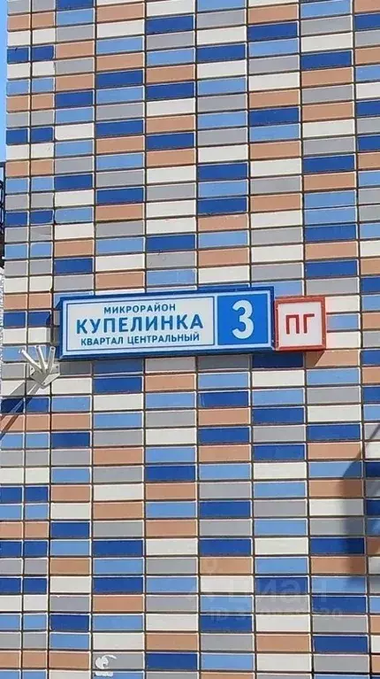 1-к кв. Московская область, Ленинский городской округ, д. Сапроново, ... - Фото 2