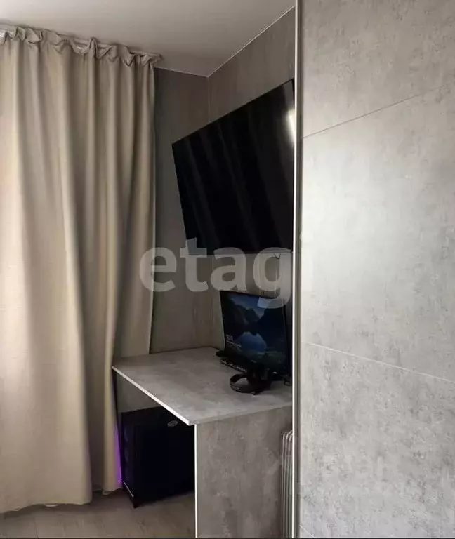 Студия Алтайский край, Барнаул Молодежная ул., 2А (18.0 м) - Фото 2