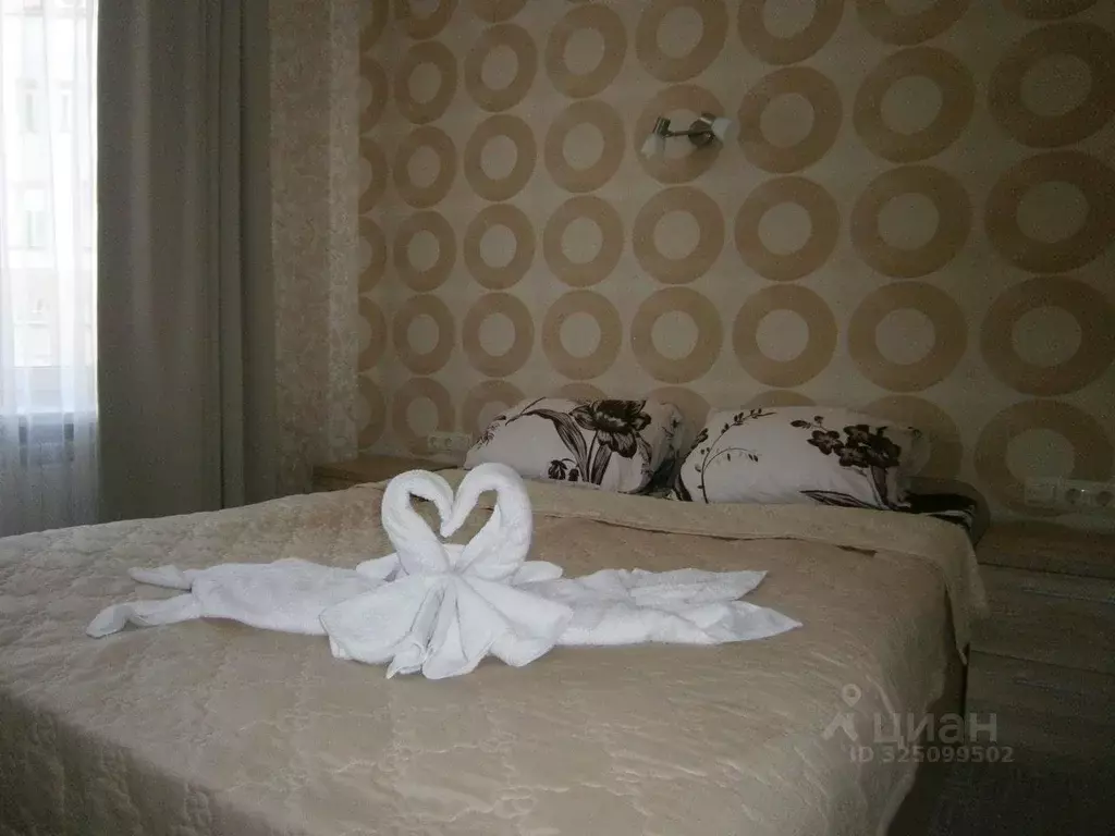 Комната Калининградская область, Калининград ул. Подполковника ... - Фото 1