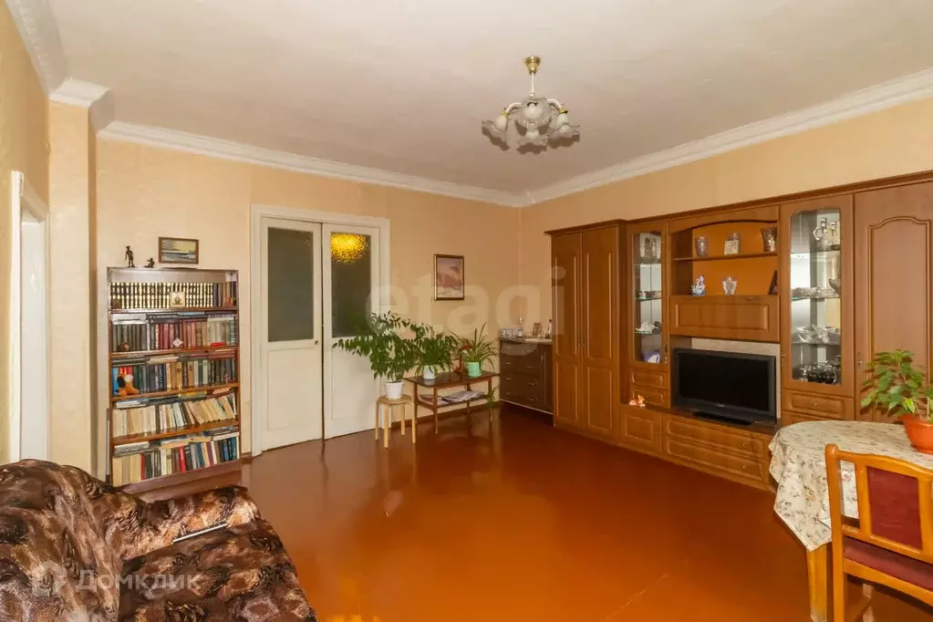 Продаётся 4-к квартира, 94.7 м - Фото 1