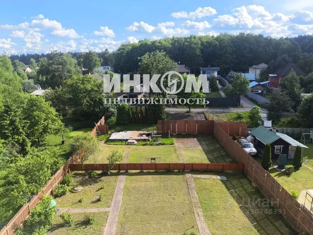 Участок в Московская область, Одинцовский городской округ, д. ... - Фото 2