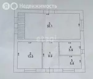 Дом в Богородское сельское поселение, деревня Куюки, коттеджный ... - Фото 1