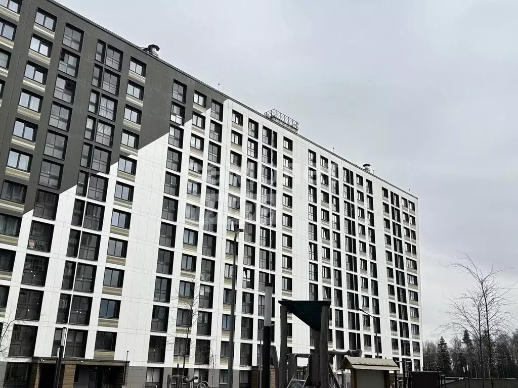1-к кв. Санкт-Петербург Планерная ул., 97к1 (33.7 м) - Фото 2
