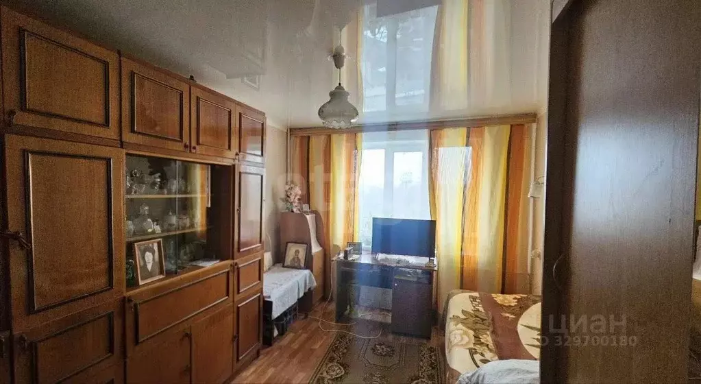 1-к кв. Белгородская область, Белгород Привольная ул., 25 (33.0 м) - Фото 1