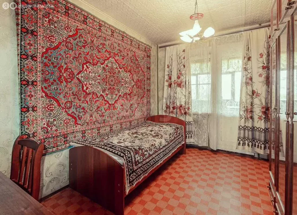 3-комнатная квартира: Вологда, Дальняя улица, 20 (65 м) - Фото 2