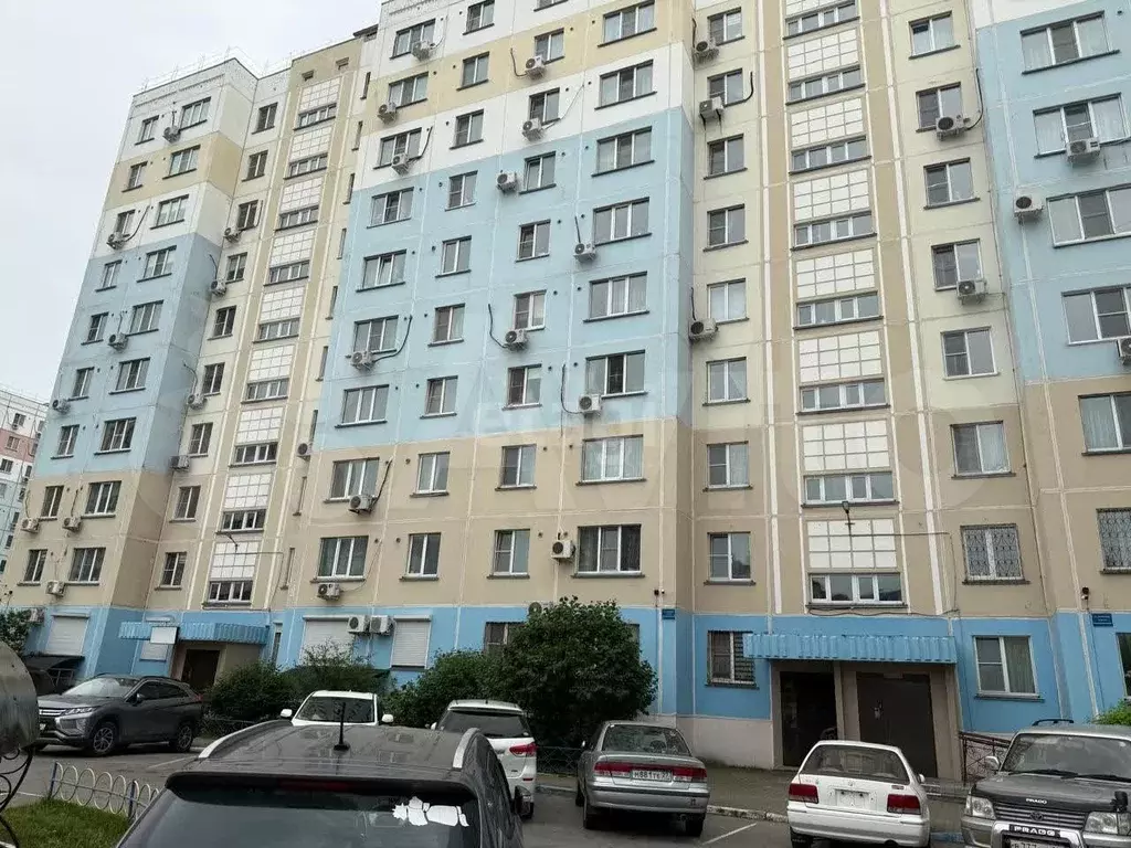 1-к. квартира, 33,5 м, 8/10 эт. - Фото 0
