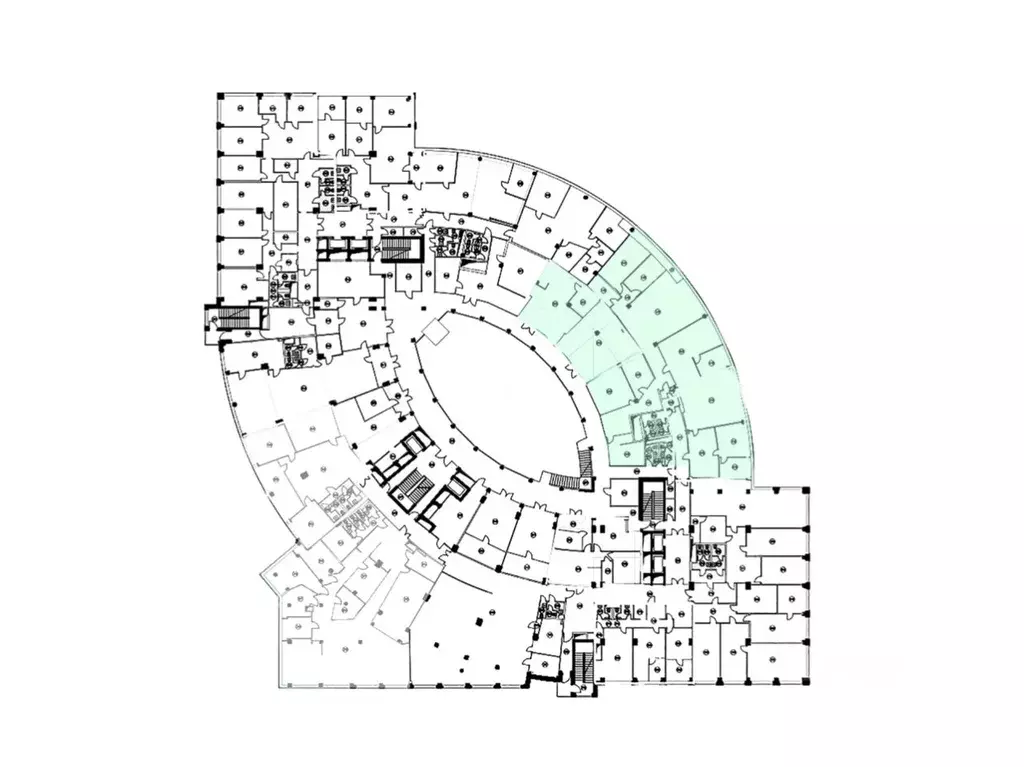 Офис в Москва Летниковская ул., 10С4 (535 м) - Фото 2