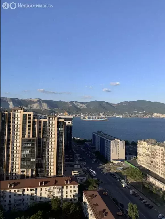 1-комнатная квартира: Новороссийск, улица Энгельса, 93 (43 м) - Фото 0