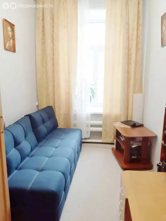 1к в 2-комнатной квартире (32 м) - Фото 1