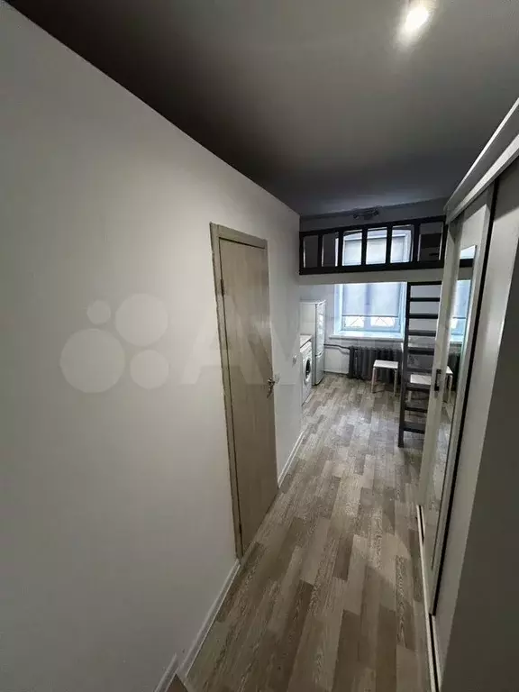 Квартира-студия, 14 м, 1/4 эт. - Фото 1