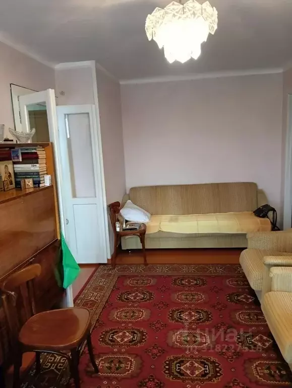 2-к кв. Омская область, Омск ул. Всеволода Иванова, 17 (43.0 м) - Фото 0