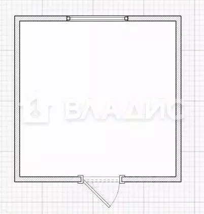 Комната Пензенская область, Пенза ул. Павлушкина, 21 (12.8 м) - Фото 2