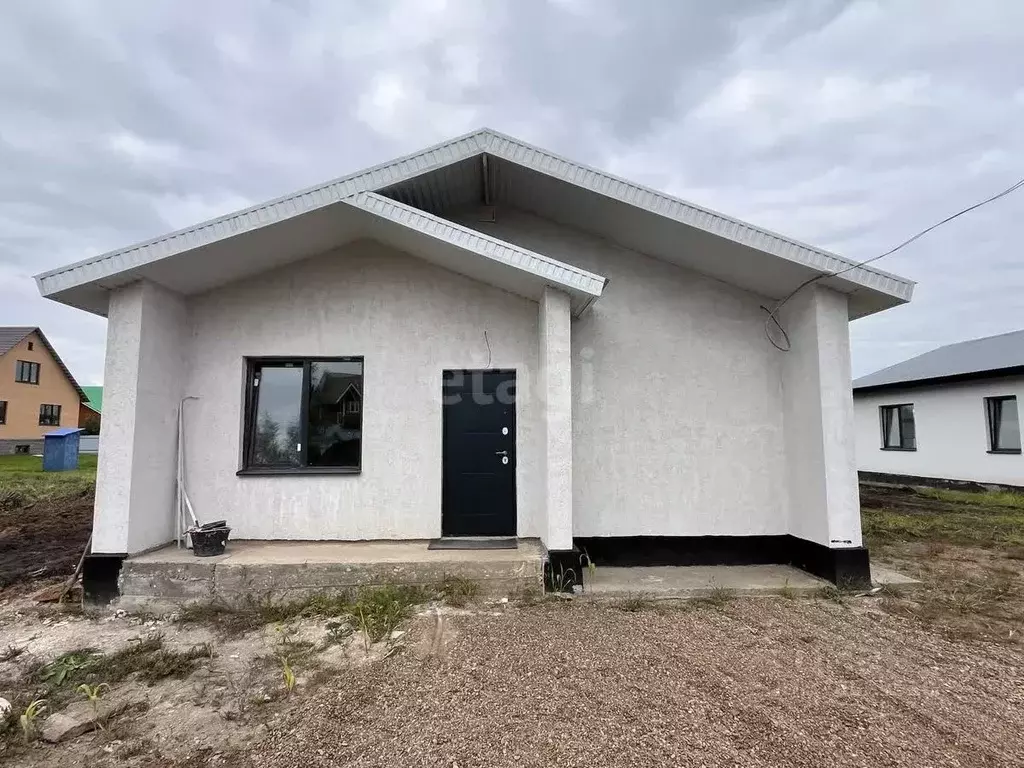 Дом в Башкортостан, Уфимский район, Русско-Юрмашский сельсовет, д. ... - Фото 1