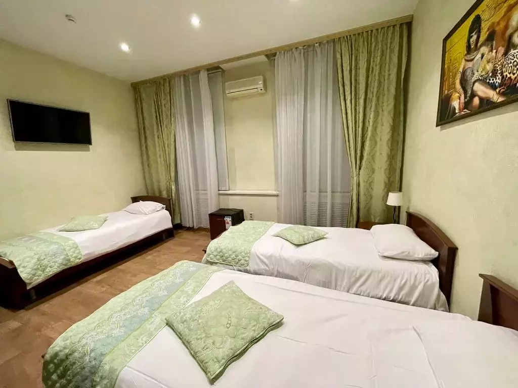 Комната Пензенская область, Пенза ул. Новый Кавказ, 4 - Фото 2