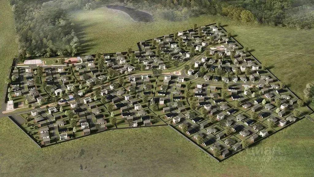 Коттедж, 127 м - Фото 1