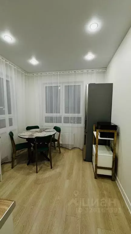 1-к кв. Пензенская область, Пенза ул. Яшиной, 12 (34.0 м) - Фото 2