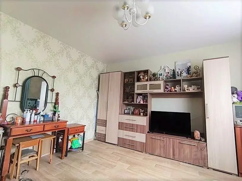 2-к кв. Пермский край, Пермь ул. Маршала Толбухина, 1 (52.6 м) - Фото 2