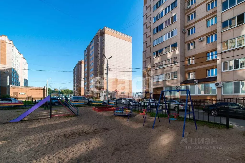 Студия Амурская область, Благовещенск Заводская ул., 2 (29.0 м) - Фото 1