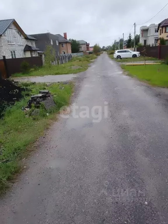 Дом в Калининградская область, Гурьевский муниципальный округ, пос. ... - Фото 1