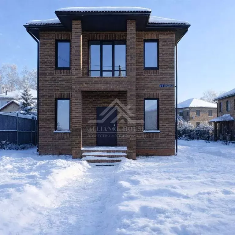 Дом в Татарстан, Казань ул. Михаила Коринфского (148 м) - Фото 1