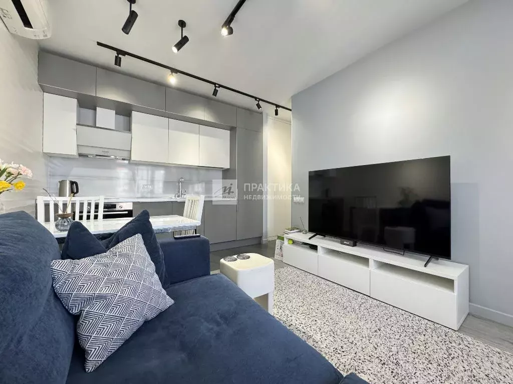 Продается 1-комнатная квартира - Фото 1