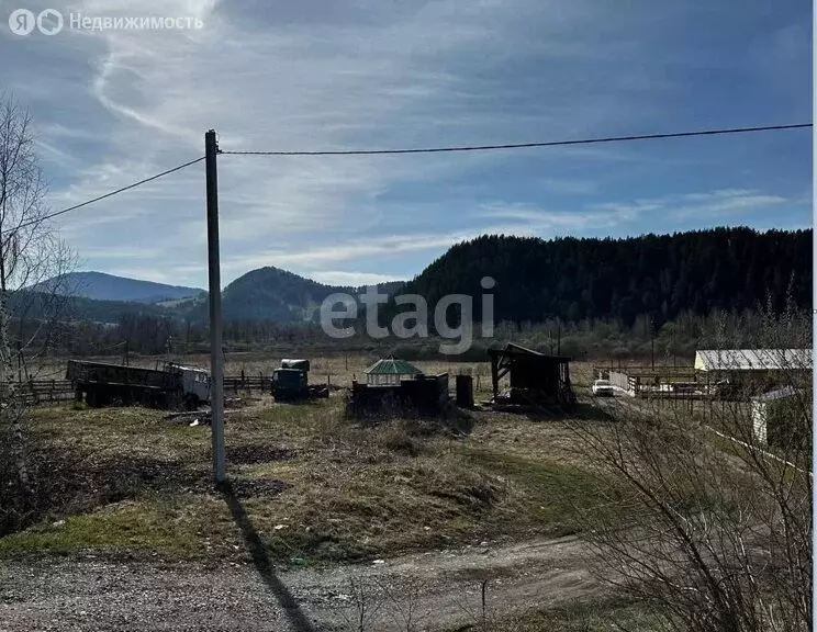 Участок в село Кызыл-Озек, Изумрудная улица (10 м) - Фото 1