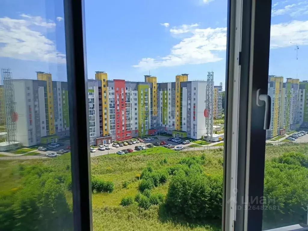 2-к кв. Воронежская область, с. Новая Усмань бул. Художников, 4 (59.1 ... - Фото 2