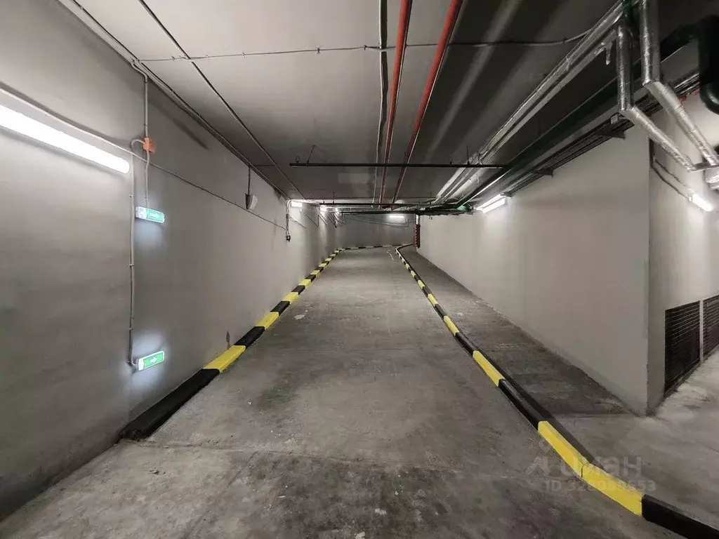 Гараж в Москва Погонный проезд, 13 (15 м) - Фото 1