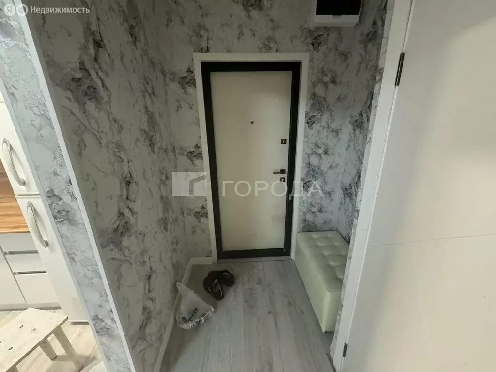 1-комнатная квартира: Барнаул, Власихинская улица, 65Ак2 (27.4 м) - Фото 1