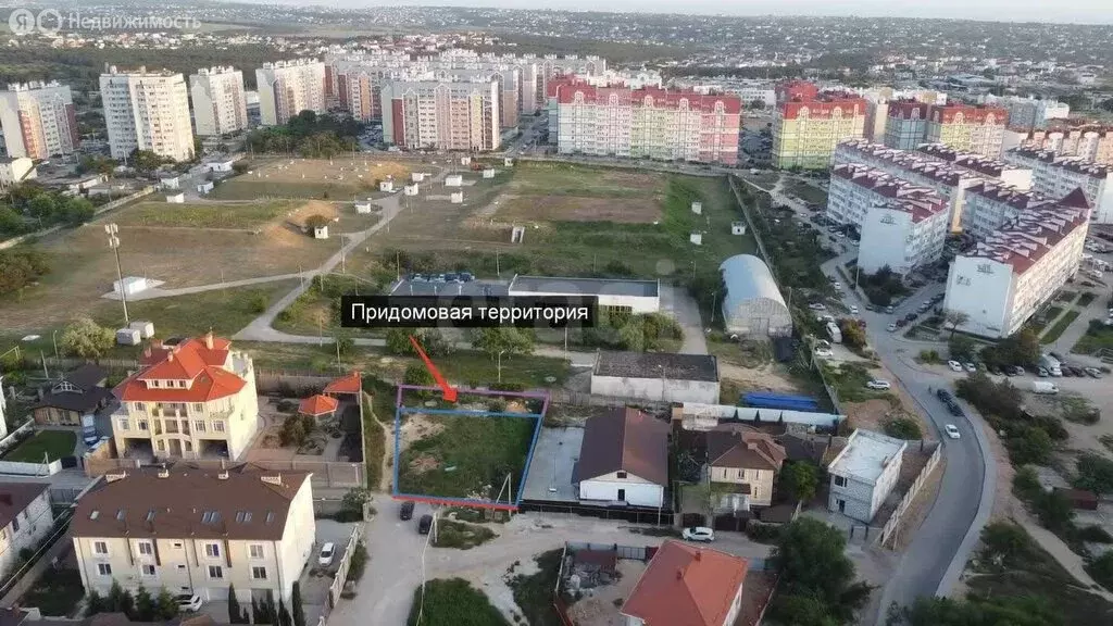 Участок в Севастополь, Готская улица (7 м) - Фото 1