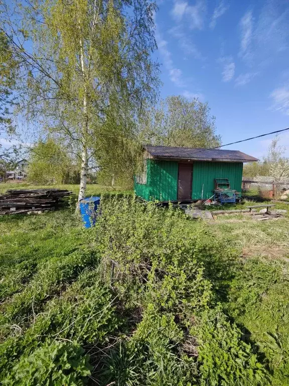 Дом в Рязанская область, Клепиковский муниципальный округ, Тума рп  ... - Фото 2