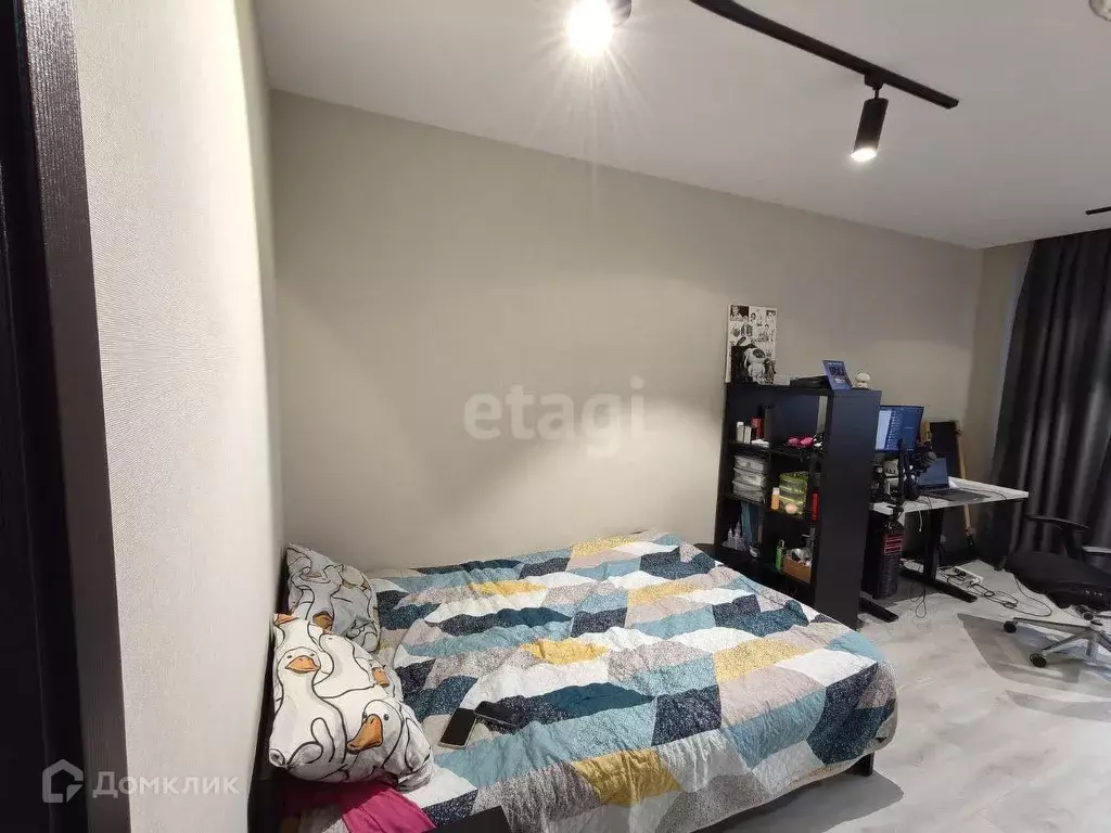 Продаётся 1-к квартира, 44.4 м - Фото 1