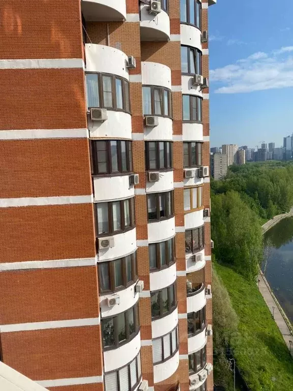 2-к кв. Москва Мичуринский просп., 80 (99.2 м) - Фото 1