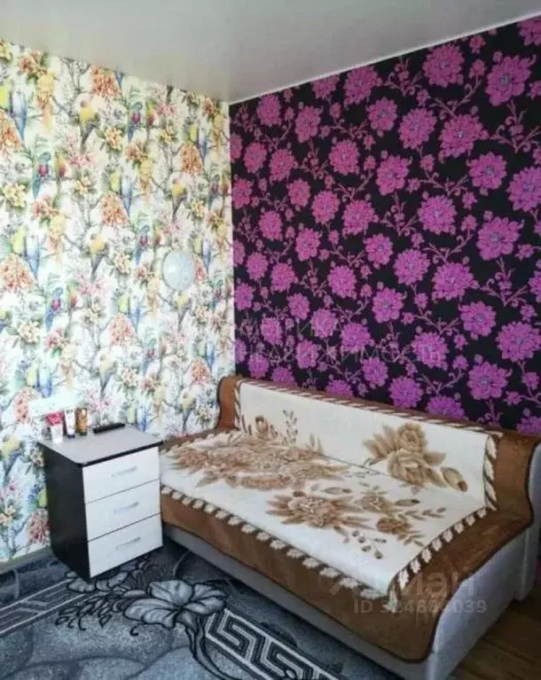 2-к кв. Тюменская область, Тюмень ул. 50 лет Октября, 63а (40.0 м) - Фото 1