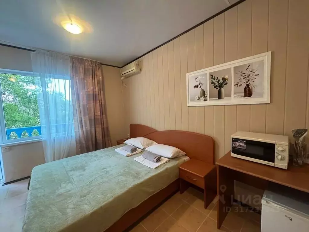 Студия Краснодарский край, Сочи ул. Декабристов, 22Г (24.0 м) - Фото 1