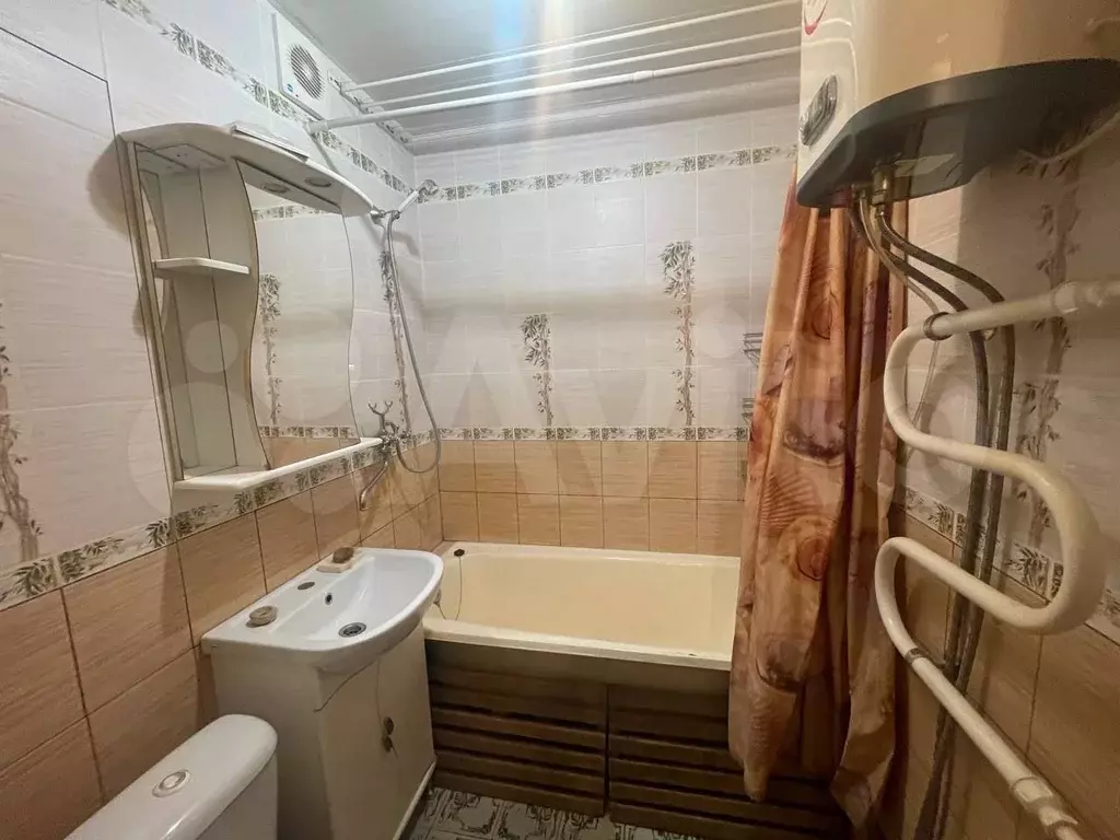 1-к. квартира, 31 м, 3/5 эт. - Фото 1