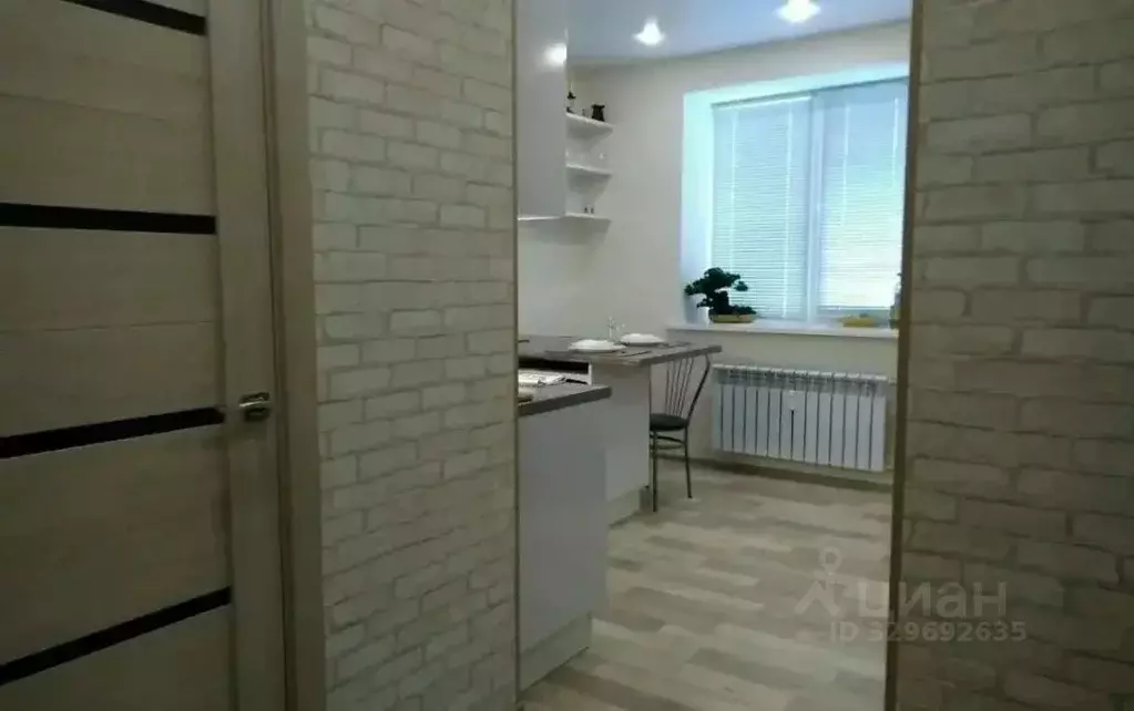 Студия Самарская область, Тольятти ул. 40 лет Победы, 45Д (23.0 м) - Фото 2
