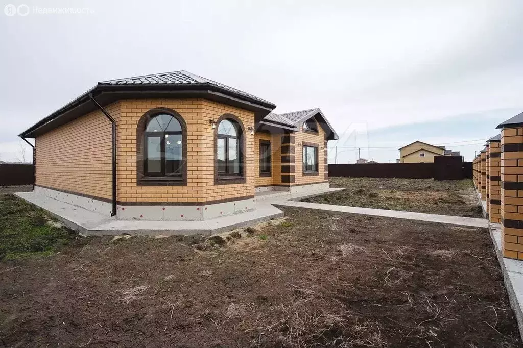 Дом в Перевалово, коттеджный посёлок Радужный (123 м) - Фото 1