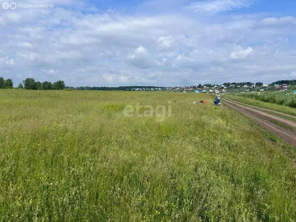 Участок в посёлок Центральный, Ключевая улица (10 м) - Фото 0