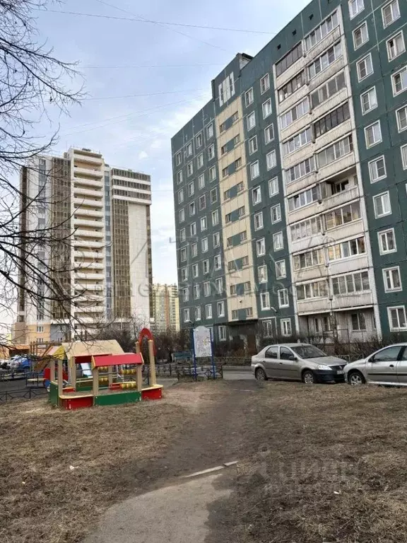 Комната Санкт-Петербург пос. Шушары, Школьная ул., 34 (14.0 м) - Фото 0