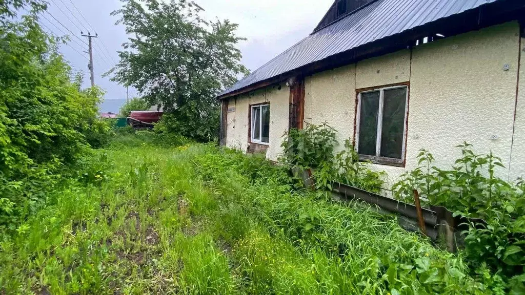 Дом в Алтай, Горно-Алтайск ул. Пушкина, 91 (45 м) - Фото 1