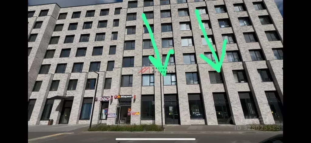 Торговая площадь в Москва, Москва, Зеленоград ул. Александровка, 6 ... - Фото 2