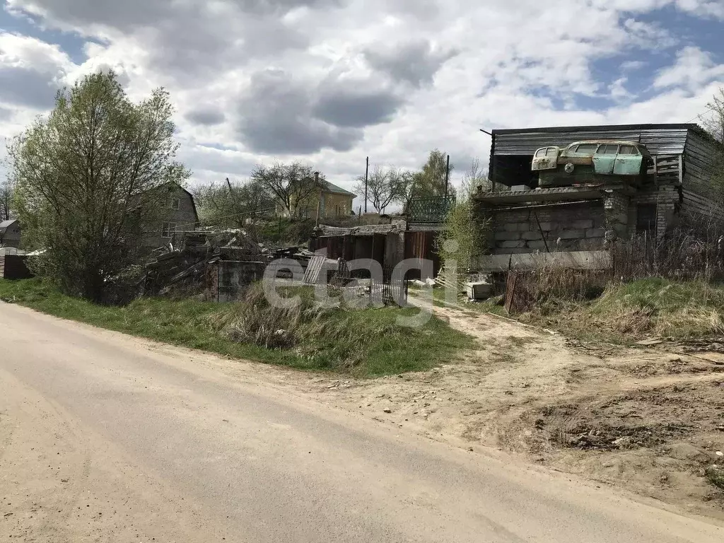 Дом в Брянская область, Брянск имени Фрунзе садовое общество,  (103 м) - Фото 0